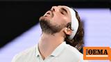 Στέφανος Τσιτσιπάς, Μένει, -10,stefanos tsitsipas, menei, -10