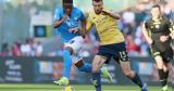 Νάπολι - Τζένοα 1-1,napoli - tzenoa 1-1