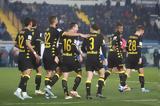 Ατρόμητος – Άρης 0-2,atromitos – aris 0-2