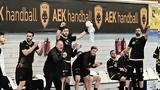 AΕΚ-ΠΑΟΚ 29-22, Ζορίστηκε, “Ενωση”,Aek-paok 29-22, zoristike, “enosi”