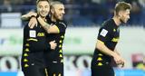 Αρης, Περιστέρι 2-0, Ατρόμητο,aris, peristeri 2-0, atromito