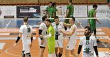 Καλαμάτα - Μίλωνας 0-3, Νίκη, Volley League,kalamata - milonas 0-3, niki, Volley League