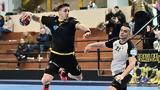 ΑΕΚ – ΠΑΟΚ 29-22, Όταν,aek – paok 29-22, otan