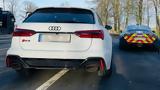 Audi RS6 Avant, 272, Γαλλία – Ακινητοποιήθηκε, Alpine,Audi RS6 Avant, 272, gallia – akinitopoiithike, Alpine