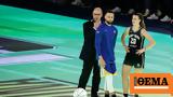 NBA All Star Game, Κάρι, Ιονέσκου, - Πήδηξε, Σακίλ, ΜακΚλάνγκ - Βίντεο,NBA All Star Game, kari, ioneskou, - pidixe, sakil, makklangk - vinteo