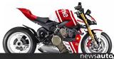 Ducati Streetfighter V4,Supreme