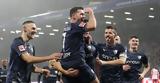 Μπόχουμ - Μπάγερν 3-2,bochoum - bagern 3-2