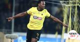 ΑΕΚ - Κηφισιά 3-0, Γκαρσία, Λιούμπιτσιτς,aek - kifisia 3-0, gkarsia, lioubitsits