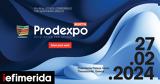 Prodexpo North, Θεσσαλονίκη, 27 Φεβρουαρίου,Prodexpo North, thessaloniki, 27 fevrouariou