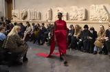 LFW, Μαρίας Κάλλας, Erdem, Βρετανικό Μουσείο, Richard Quinn,LFW, marias kallas, Erdem, vretaniko mouseio, Richard Quinn