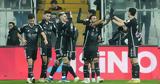 Μπεσίκτας, Τελείωσε,besiktas, teleiose