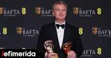 BAFTA, Κρίστοφερ Νόλαν,BAFTA, kristofer nolan