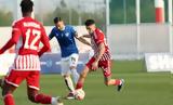 Ισόπαλο 0-0, Ολυμπιακού Β-Αιγάλεω,isopalo 0-0, olybiakou v-aigaleo