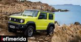 Suzuki, 7θέσιο Jimny,Suzuki, 7thesio Jimny