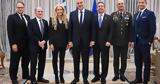 Συνάντηση Ν, Δένδια, American Israeli Public Affairs Committee,synantisi n, dendia, American Israeli Public Affairs Committee
