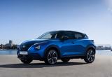 100 Nissan Juke Hybrid,