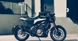 Husqvarna 401 Svartpilen 2023 -,