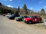 Moreas Winter Trial,Ford Fiesta XR2