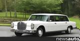 Mercedes 600 Pullman,