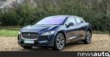 Jaguar I-Pace, Βασιλιά Κάρολου +video,Jaguar I-Pace, vasilia karolou +video