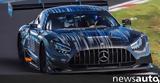 Mercedes-AMG GT3,Bathurst +video