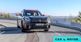 Οδηγούμε, MINI John Cooper Works Countryman, Πορτογαλία,odigoume, MINI John Cooper Works Countryman, portogalia