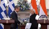 Μητσοτάκης, Ελλάδα, Ινδίας, Ευρώπη,mitsotakis, ellada, indias, evropi