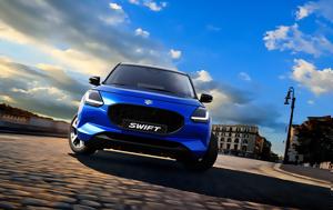 Αυτή, Suzuki Swift, Ελλάδα, afti, Suzuki Swift, ellada