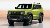 Suzuki Jimny,