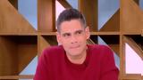 Δημήτρης Ουγγαρέζος, Πρωινού, Μπλοκ,dimitris oungarezos, proinou, blok