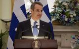 Μητσοτάκης, Κεντρικός, ΕΕ – Ινδίας,mitsotakis, kentrikos, ee – indias