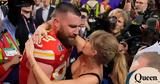 Travis Kelce,Taylor Swift