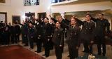 Greek Olympic Athletes Sworn,Military Officers