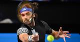 Τσιτσιπάς, Κοβάτσεβιτς, Λος Κάμπος,tsitsipas, kovatsevits, los kabos