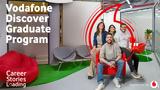 Vodafone Discover Graduate Program,Vodafone