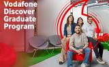 Vodafone Discover Graduate Program,Vodafone