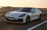 Porsche Panamera E-Hybrid,