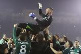 Παναθηναϊκός – Ντραγκόφσκι, Ποτέ,panathinaikos – ntragkofski, pote