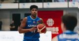 Ελβετία - Αζερμπαϊτζάν 72-53, Παπαθεοδώρου, Ζακ ΛεΝτέι,elvetia - azerbaitzan 72-53, papatheodorou, zak lentei