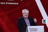 Κοτζιάς, ΣΥΡΙΖΑ, Συγκρότηση,kotzias, syriza, sygkrotisi