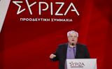 Κοτζιάς, Συνέδριο, ΣΥΡΙΖΑ, Ανάγκη,kotzias, synedrio, syriza, anagki