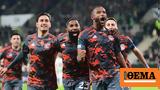 Conference League Φερεντσβάρος - Ολυμπιακός 0-1, Διπλό, Βουδαπέστη, 16 - Δείτε,Conference League ferentsvaros - olybiakos 0-1, diplo, voudapesti, 16 - deite