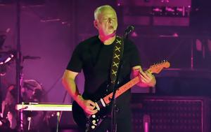 Pink Floyd, David Gilmour