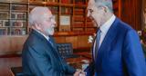 Λούλα, Λαβρόφ, G20,loula, lavrof, G20