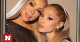 Ariana Grande,Mariah Carey