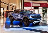 Ford Ranger Raptor,Golden Hall