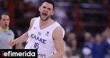 Προκριματικά Eurobasket 2025, Πρεμιέρα, Ελλάδα, Τσεχία, 72-64, ΣΕΦ,prokrimatika Eurobasket 2025, premiera, ellada, tsechia, 72-64, sef