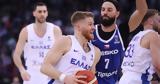 Προκριματικών Eurobasket 2025, Άνοιξε, Εθνική, Γαλλία, Κροατία,prokrimatikon Eurobasket 2025, anoixe, ethniki, gallia, kroatia