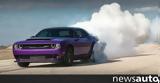 Dodge Challenger, Hennessey,+video