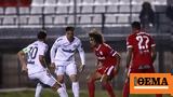 Stoiximan Super League 1, Πανσερραϊκός - Ατρόμητος 0-0, Χαστεί,Stoiximan Super League 1, panserraikos - atromitos 0-0, chastei